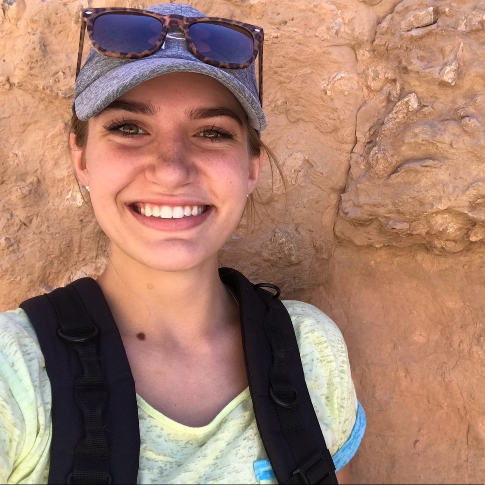 Meet your Posher, Jenna